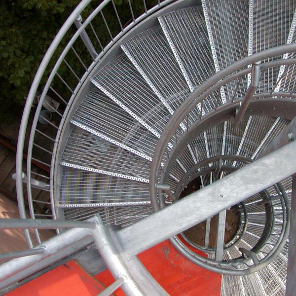 Spindeltreppe